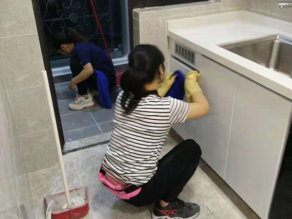 開荒保潔新體驗，為新居開啟清潔新篇章